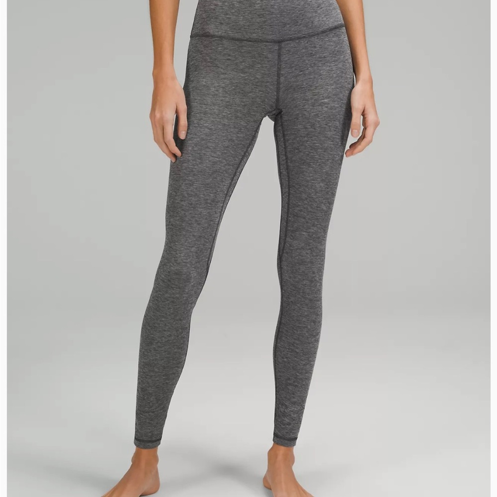 Lululemon stretch yoga pants